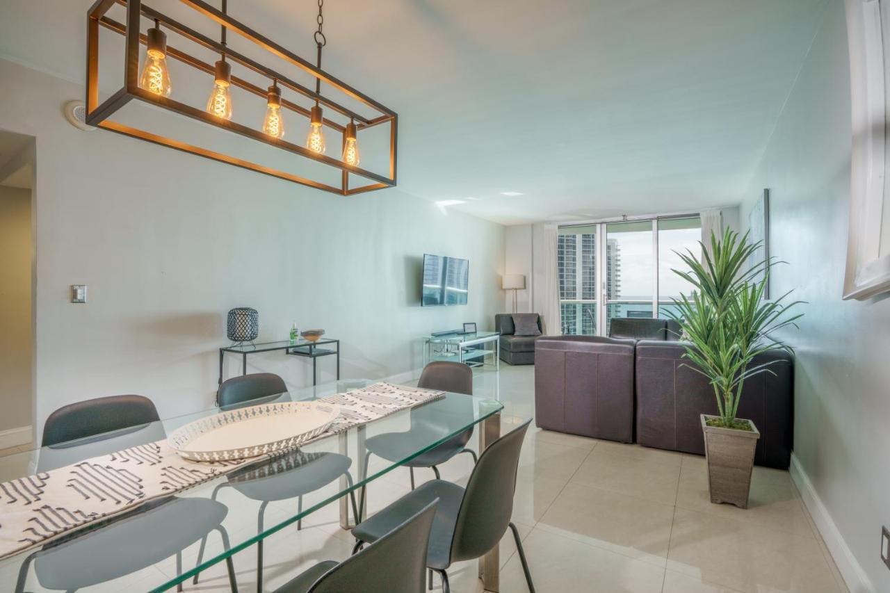 Ocean Reserve 15Th Floor - Gorgeous Ocean View - Str00907 Μαϊάμι Μπιτς Εξωτερικό φωτογραφία