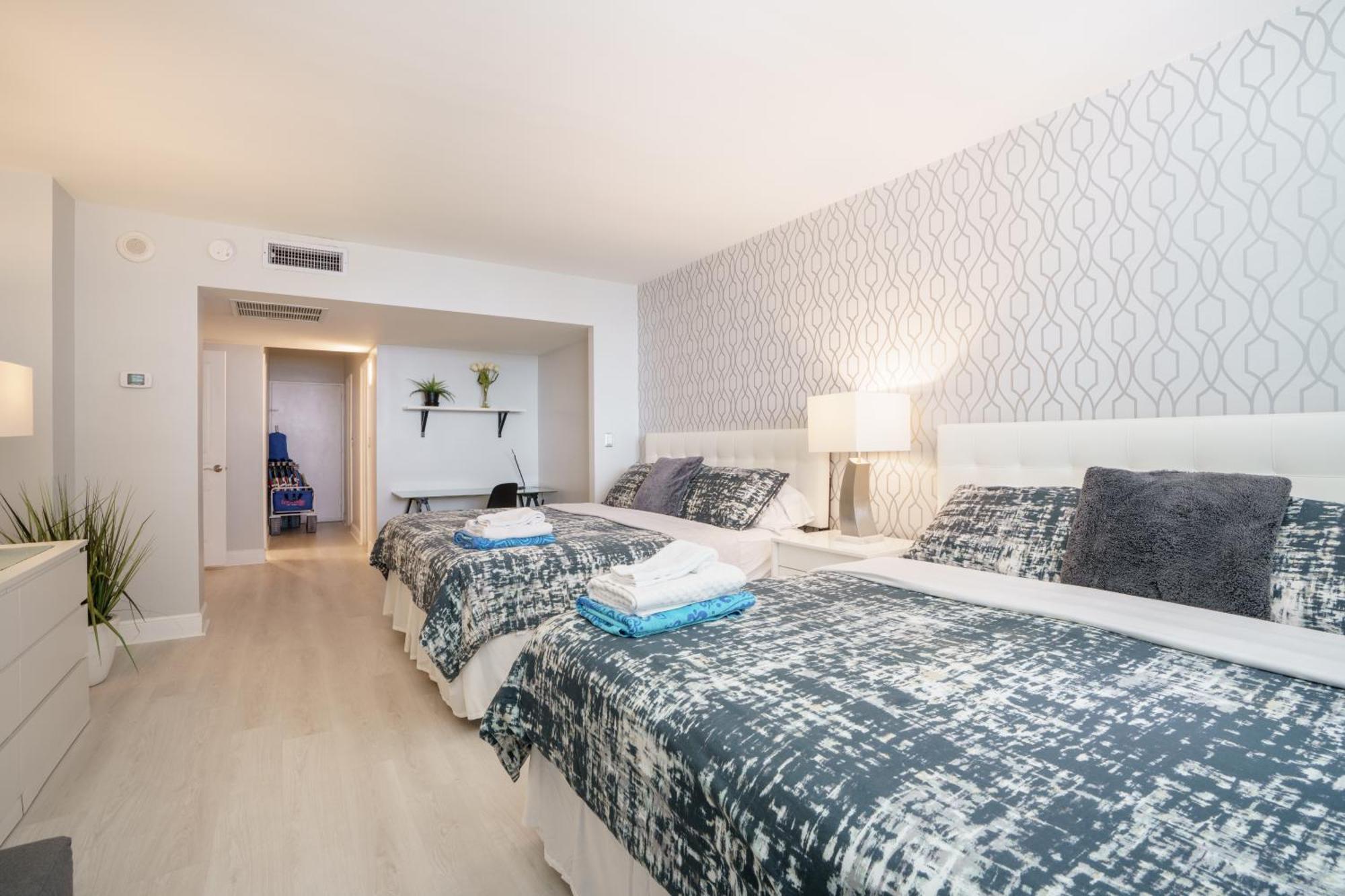 Ocean Reserve 15Th Floor - Gorgeous Ocean View - Str00907 Μαϊάμι Μπιτς Εξωτερικό φωτογραφία