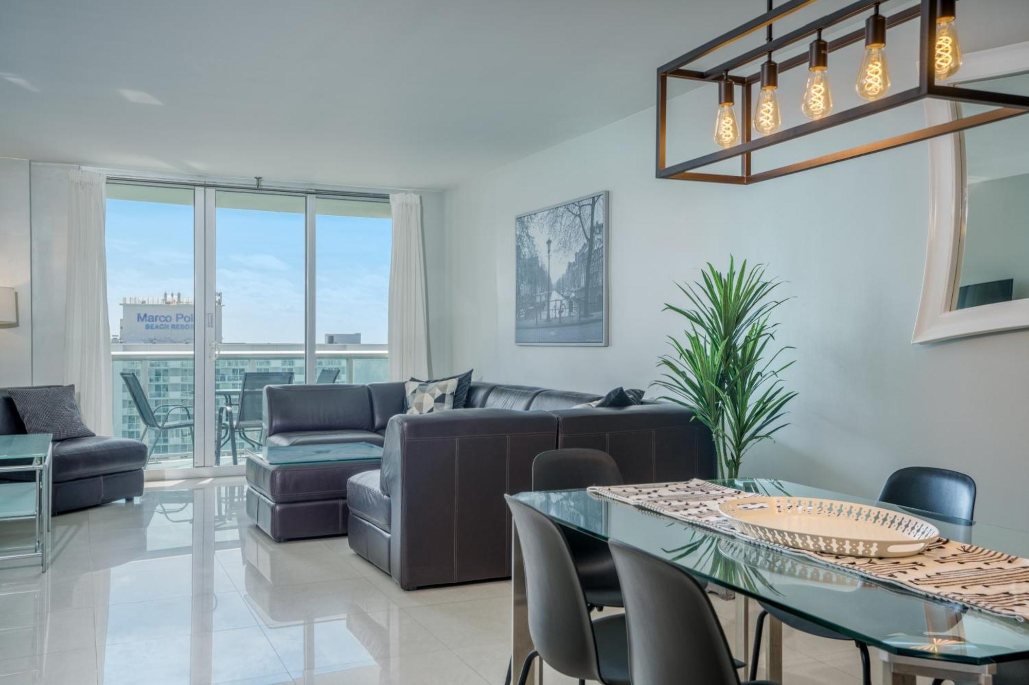 Ocean Reserve 15Th Floor - Gorgeous Ocean View - Str00907 Μαϊάμι Μπιτς Εξωτερικό φωτογραφία