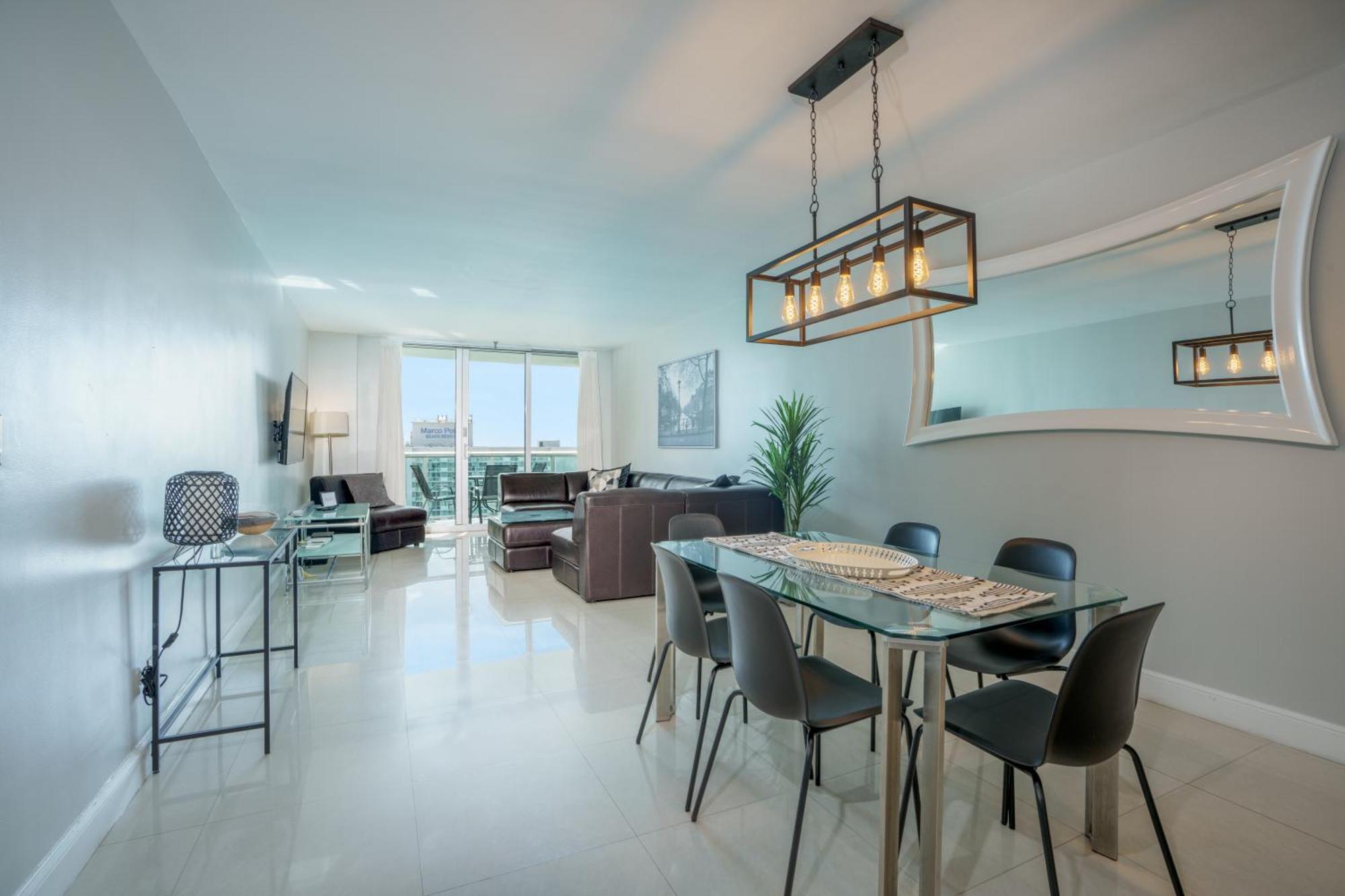 Ocean Reserve 15Th Floor - Gorgeous Ocean View - Str00907 Μαϊάμι Μπιτς Εξωτερικό φωτογραφία