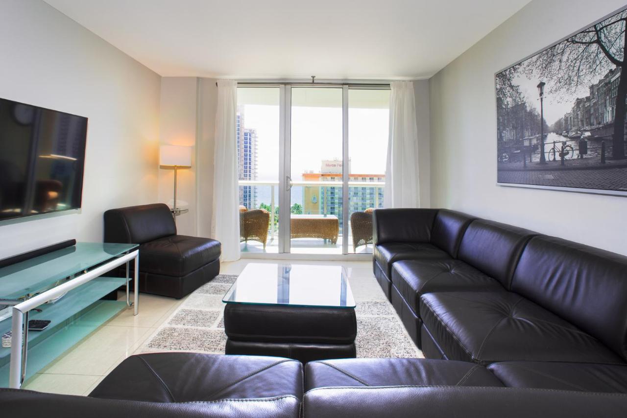 Ocean Reserve 15Th Floor - Gorgeous Ocean View - Str00907 Μαϊάμι Μπιτς Εξωτερικό φωτογραφία